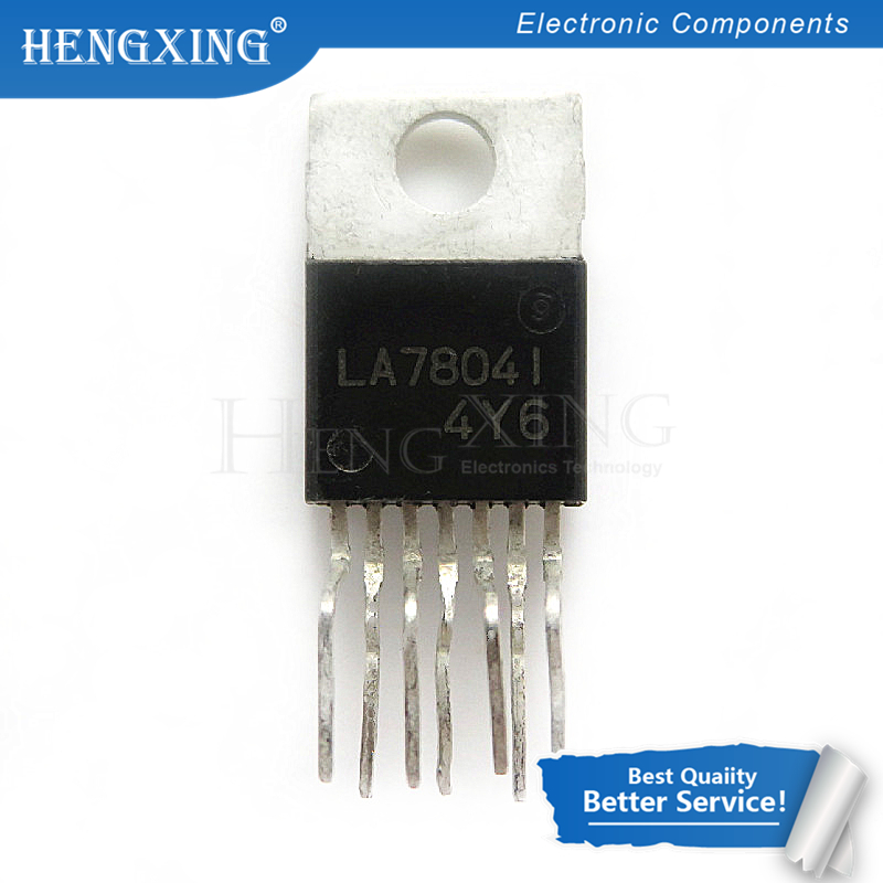 5pcs/lot LA78041 L78041 78041 TO-220-7 In Stock