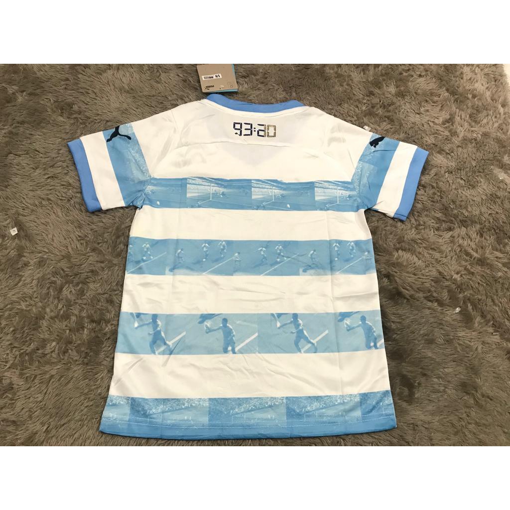 kids jersey man city aguero 2022-2023 import