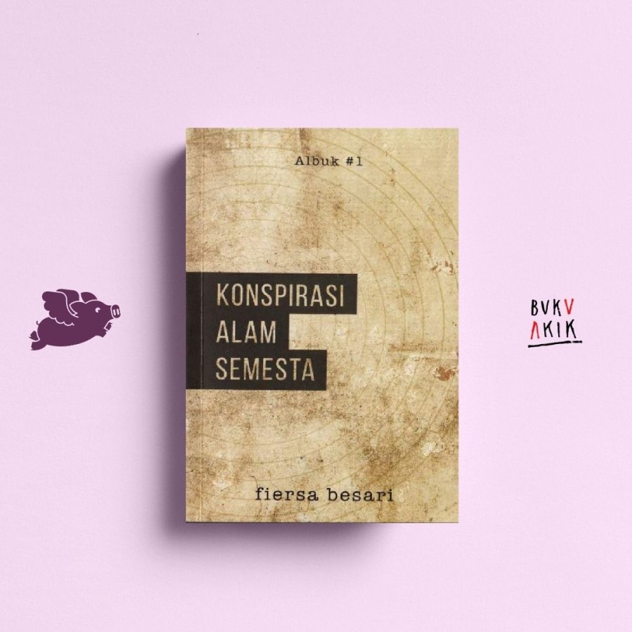 Konspirasi Alam Semesta - Fiersa Besari