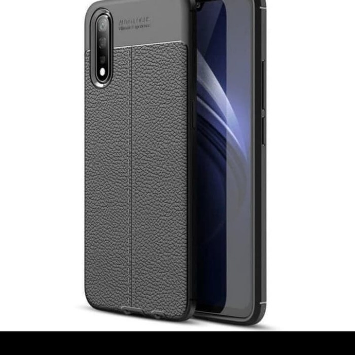 Soft Case Auto Fokus Vivo S1 Pro