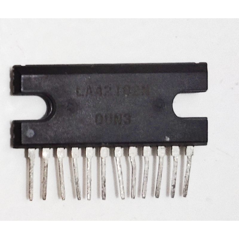 IC LA42102N AUDIO TV ORI NEW