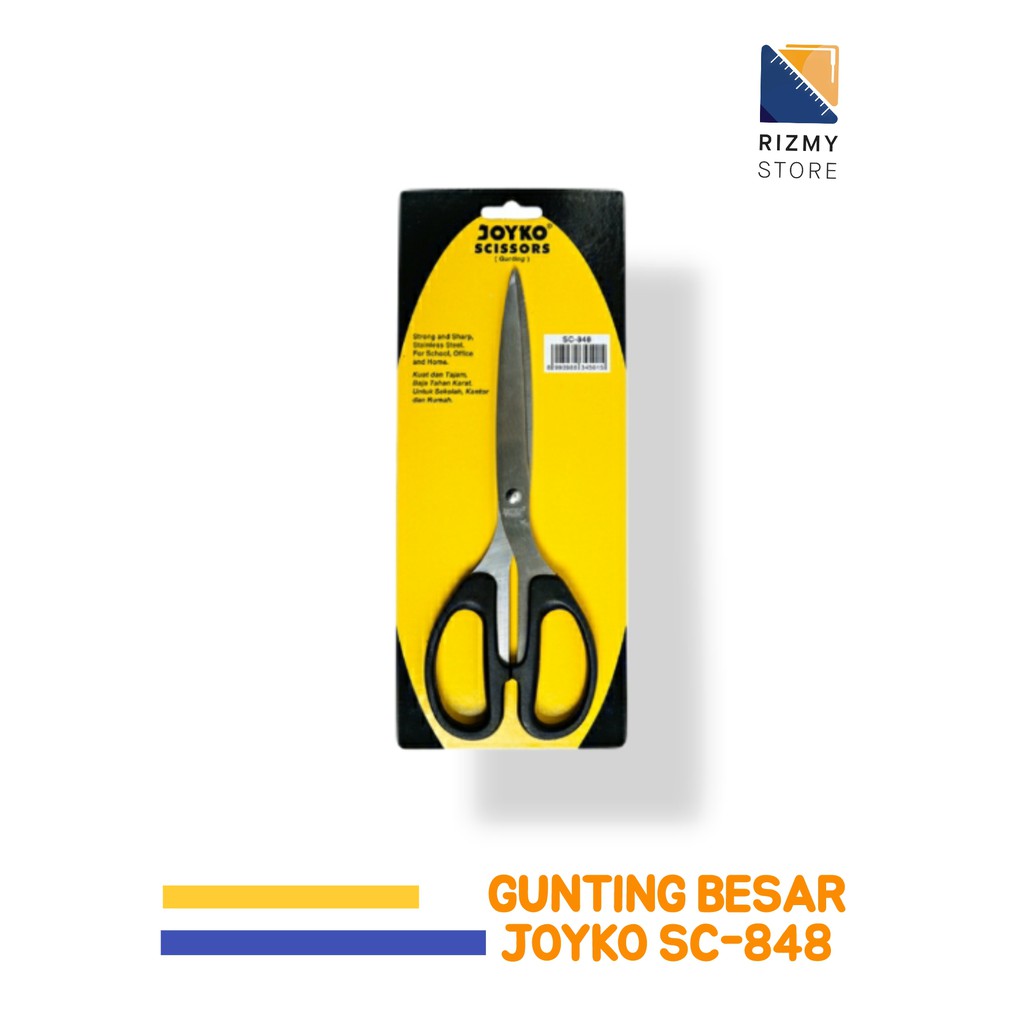 

Gunting Besar Merk Joyko SC-848