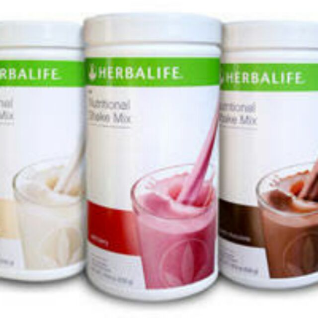 (GOJEK) Nutritional Shake Mix Murah/Milk Shake Herbalife