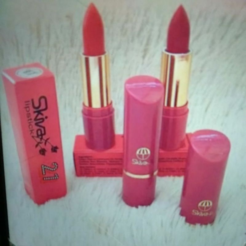 Lipstik skiva 21 original termurah new