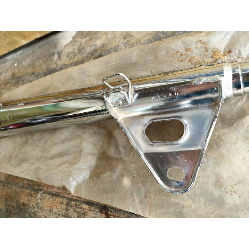 Knalpot Original Baru AHM GL Max HM KEG NOS