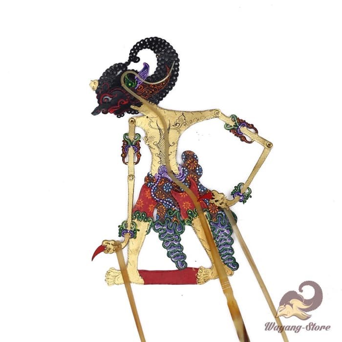 Paling Populer 11 Gambar Wayang Bima  Sugriwa Gambar