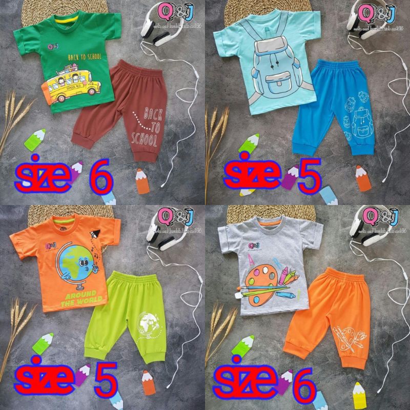 

set wonderful school qnj