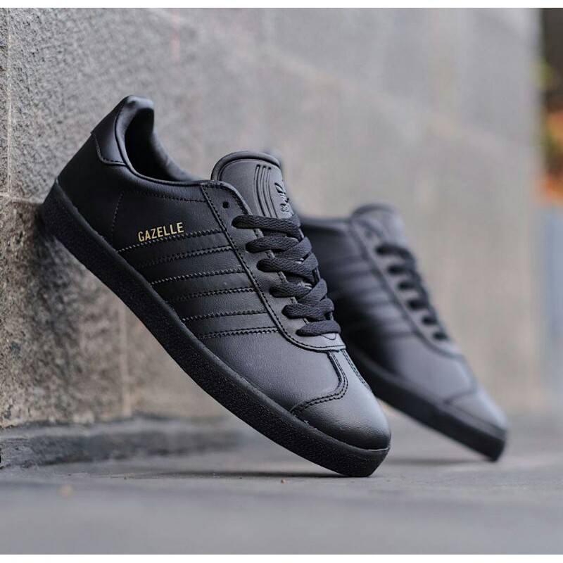 gazelle full black