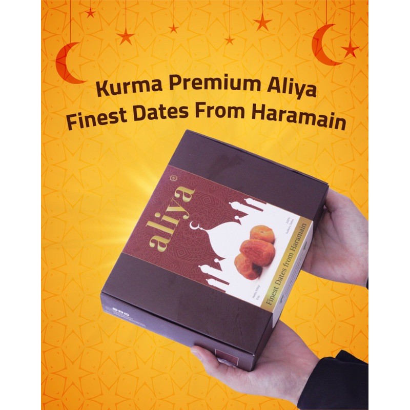 

Kurma Premium Aliya