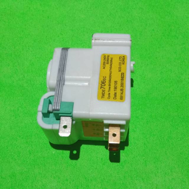 Timer kulkas LG timer kulkas 1-3