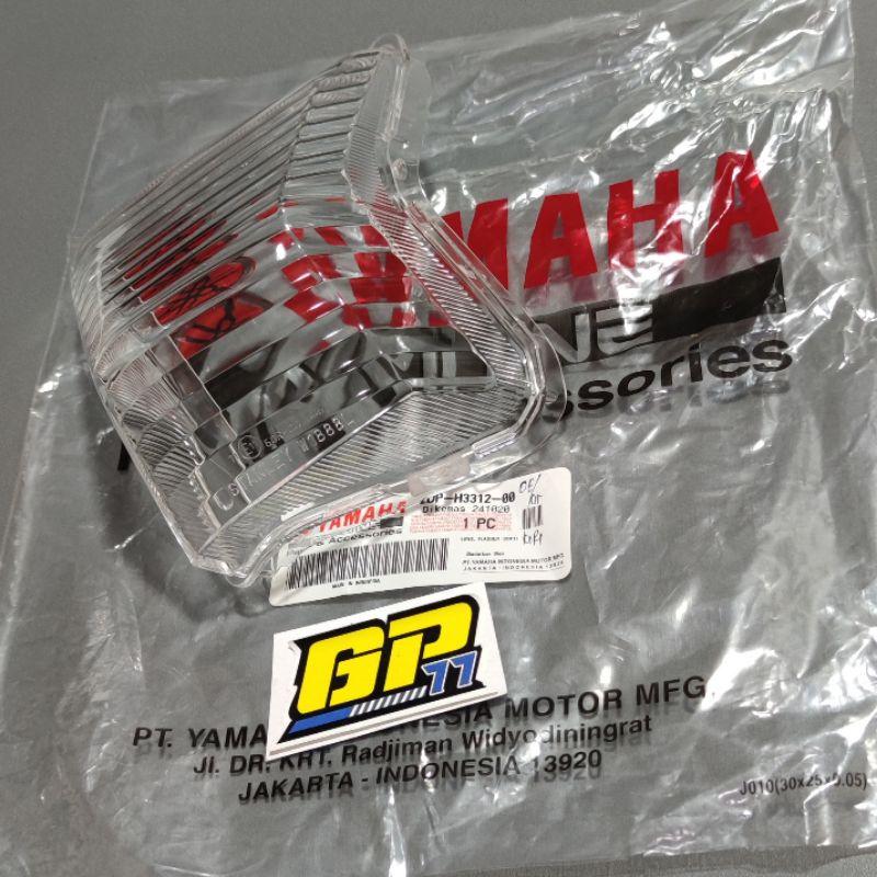 MIKA LAMPU SEN DEPAN KIRI YAMAHA NMAX ASLI 100%ORIGINAL