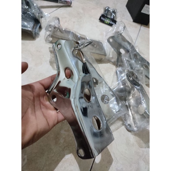 PANGKON MESIN Tiger Crome