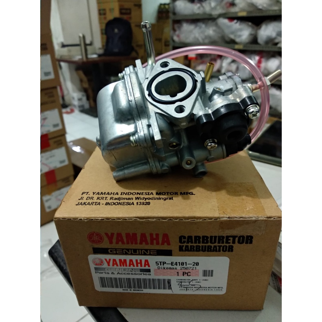 Karburator Yamaha jupiter Z -Burhan 5TP-E4101-20