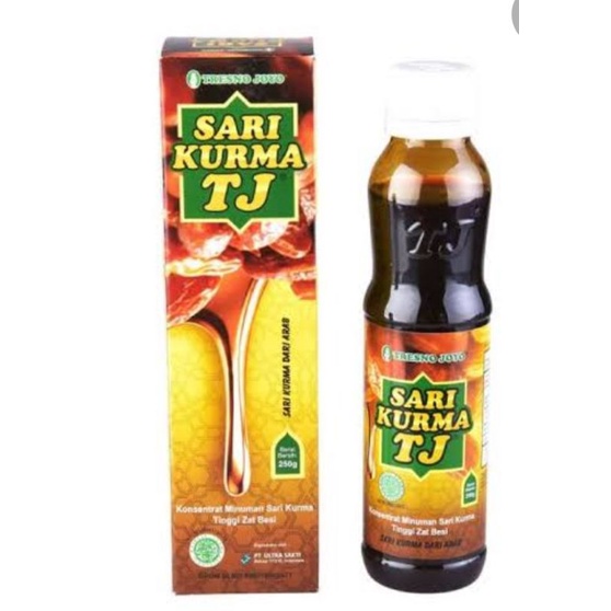 

Sari Kurma TJ 250 g