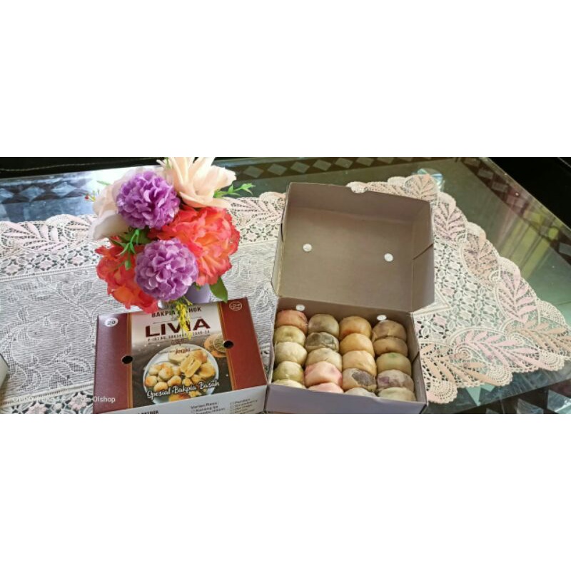 

bakpia pathok khas jogja