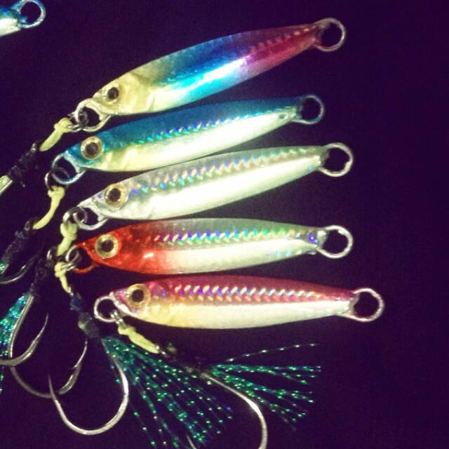 Micro jig jigparra  10gr