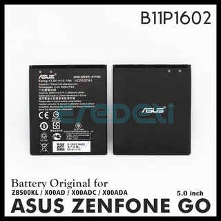 PART HP BATTERY ASUS ZENFONE GO 5.0 ZB500KL X00AD X00ADX