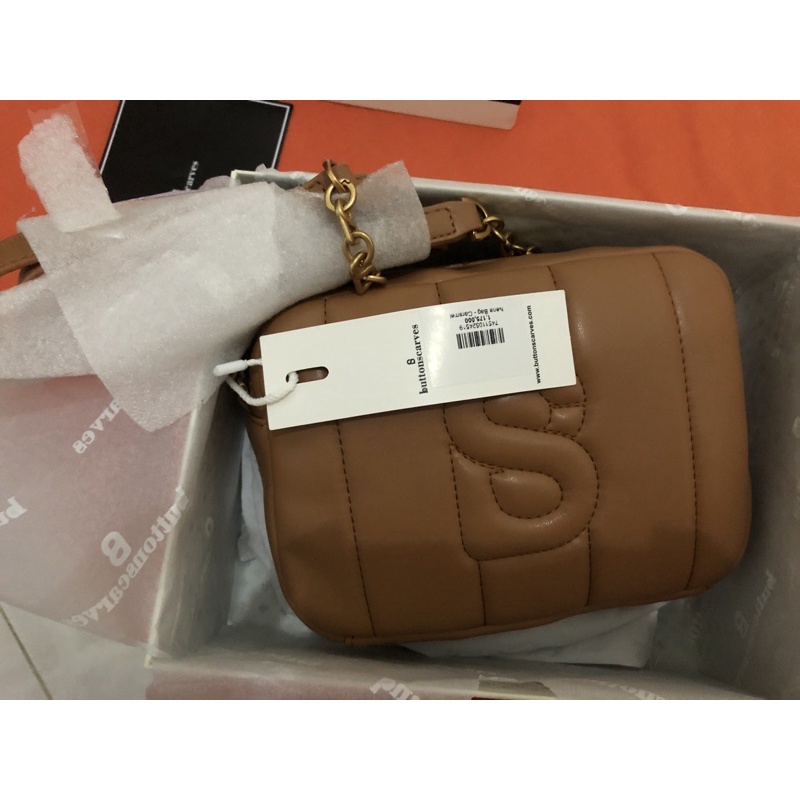 Nena bag Buttonscarves