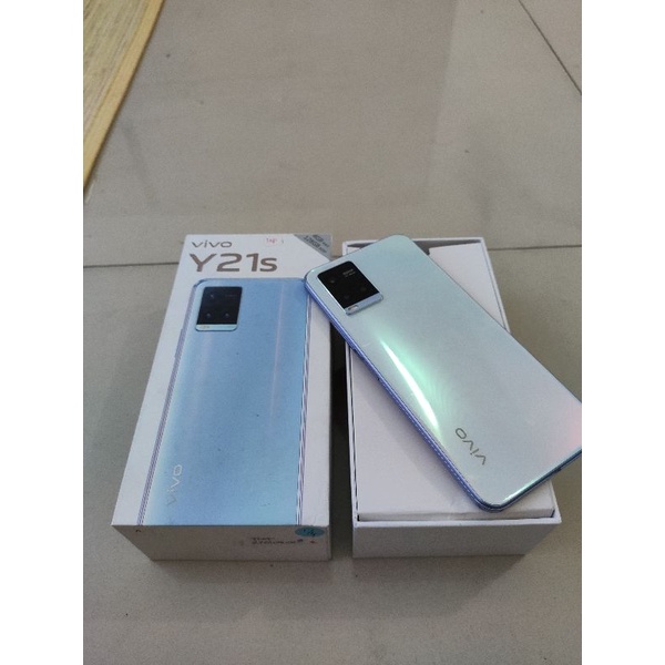 Vivo Y21s 4/128Gb Second