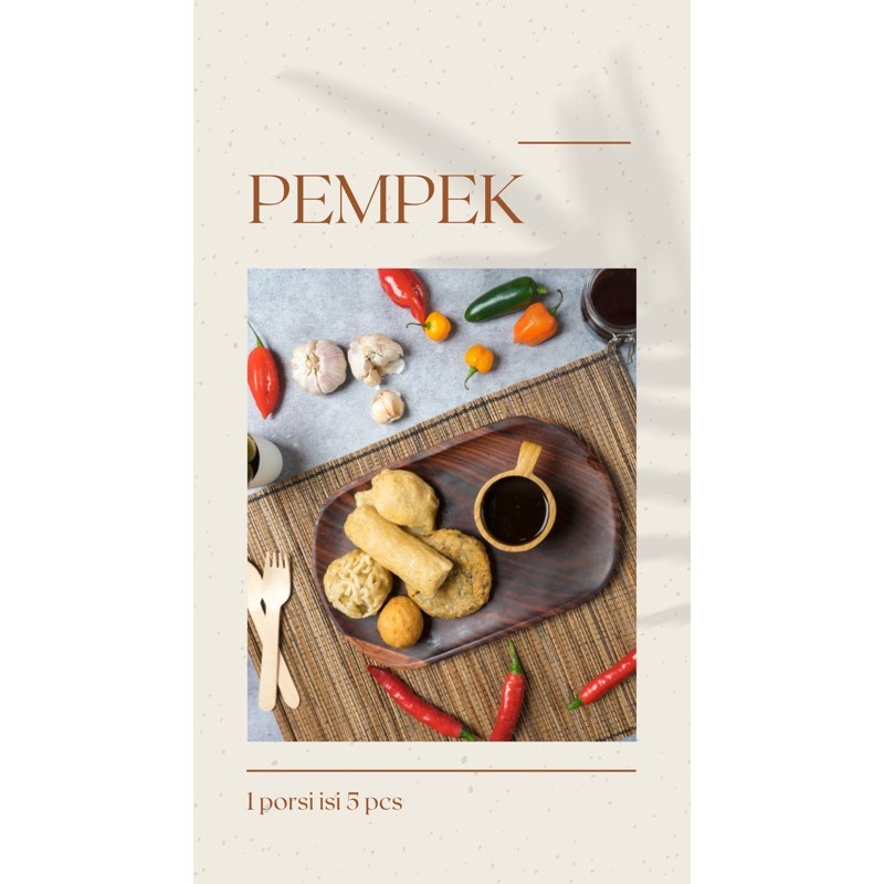 

Pempek Isi 5