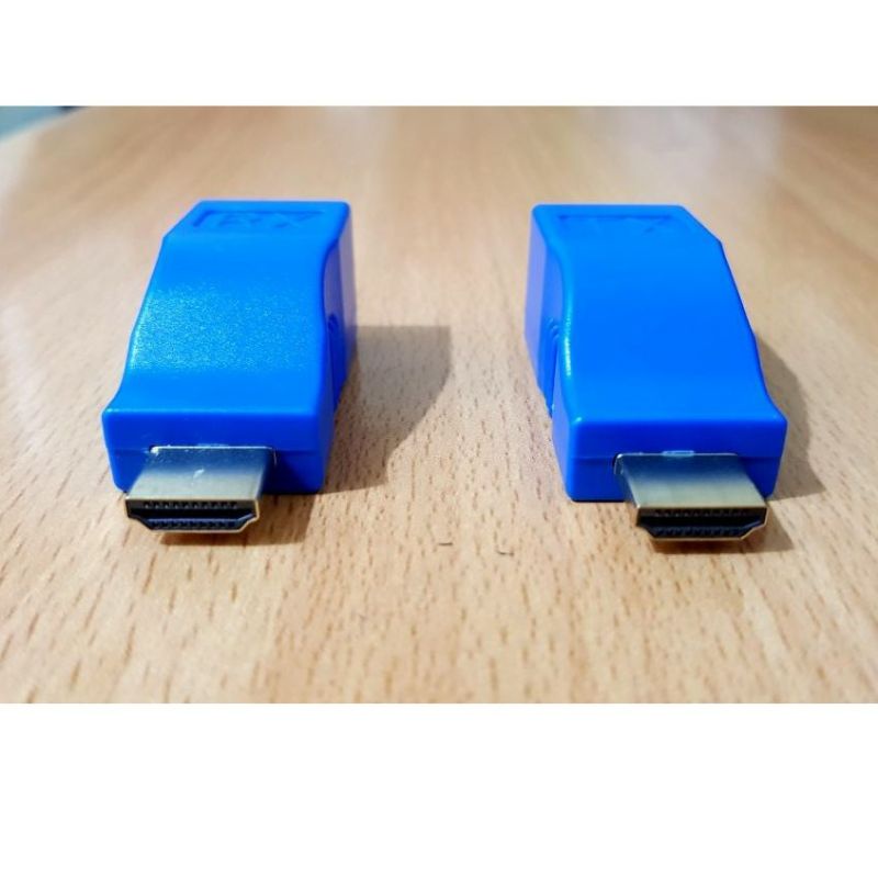 HDMI Extender by LAN Cable