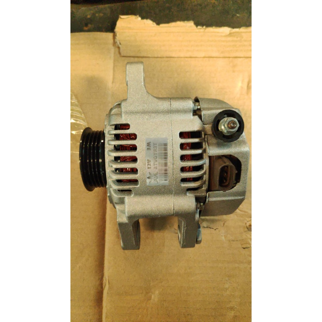 Dinamo Ampere/Alternator/Jalan Toyota Vios / Yaris