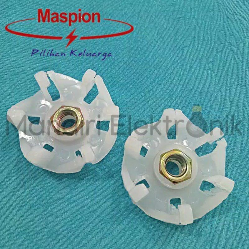 Gigi Karet Blender Maspion