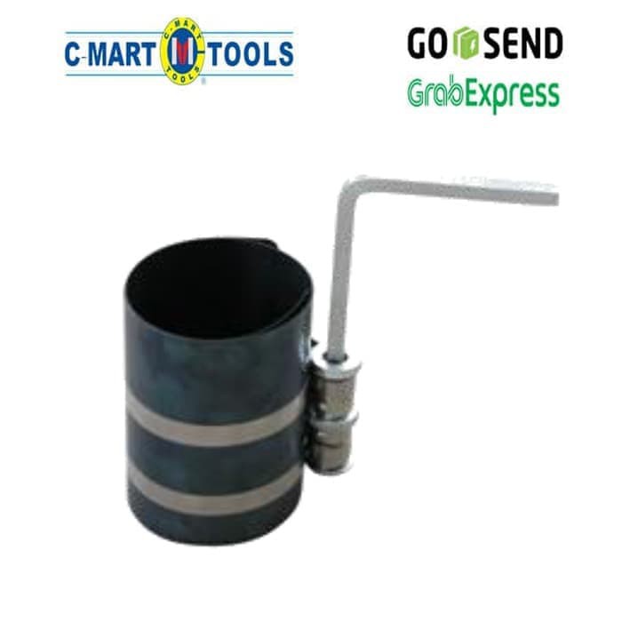 Piston ring compressor C-Mart CS0003
