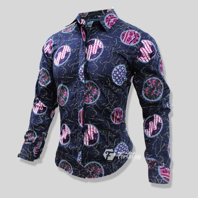 KEMEJA HEM CANAYA BATIK TERVIRAL SERAGAM HARGA GROSIR KATUN STRECH TANAH ABANG