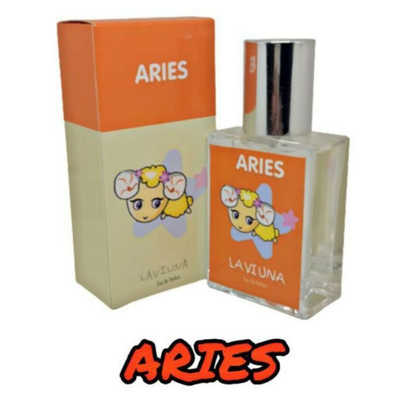 Parfum Zodiak ARIES Parfum Bintang 30 ml