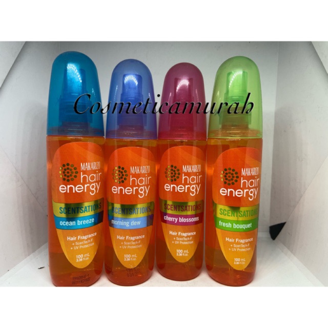 [ ukuran besar 100 ml ] vitamin rambut makarizo / hair vitamin rambut makarizo