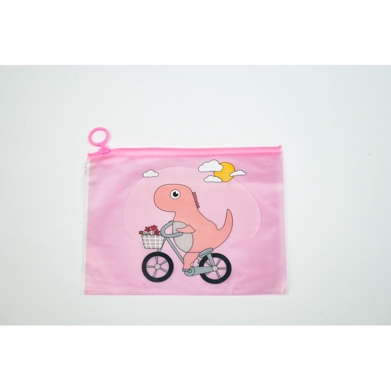 Tempat Pensil / Zipper Bag Fancy