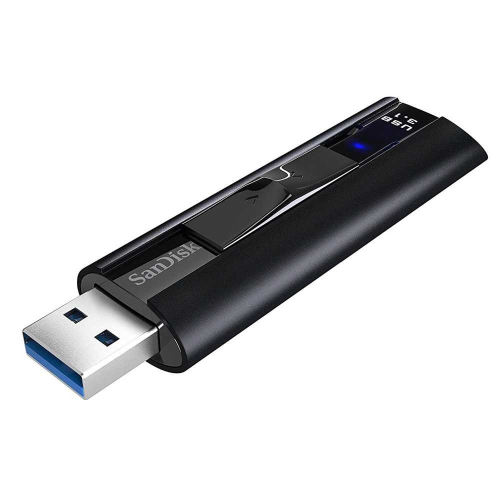 Sandisk Extreme Pro Flashdisk USB 3.1 - SDCZ880