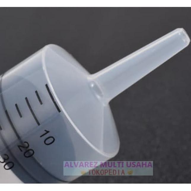 Diskon Spuit Syringe 150 mL/cc Steril / Suntikan Besar Terlaris