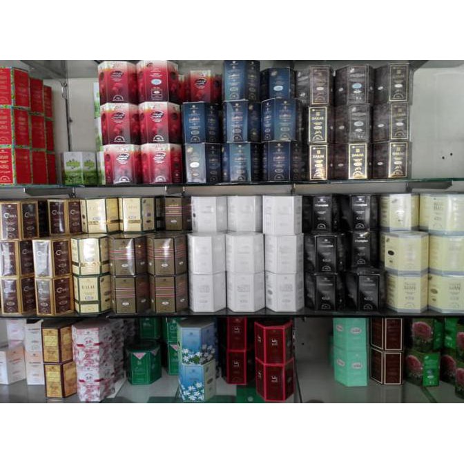 Al Rehab - Minyak wangi - Parfum Al-Rehab original Import 6ml Grosir OBRAL