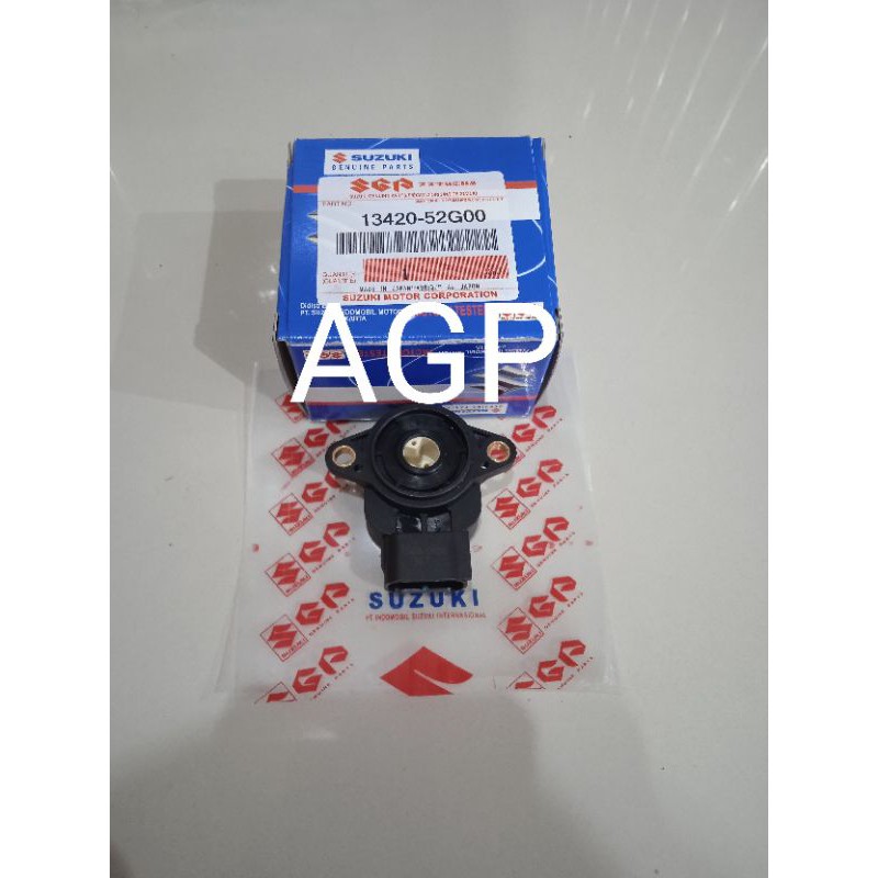 Sensor TPS Sensor Trotol Body Sensor Gas Apv Futura Injeksi Megacarry 13420-52G00