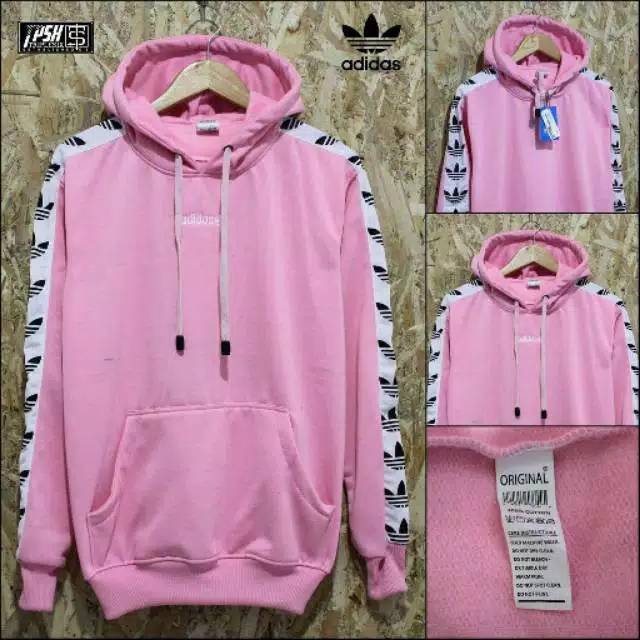 Sweatet hoodie Adidas TNT Pink