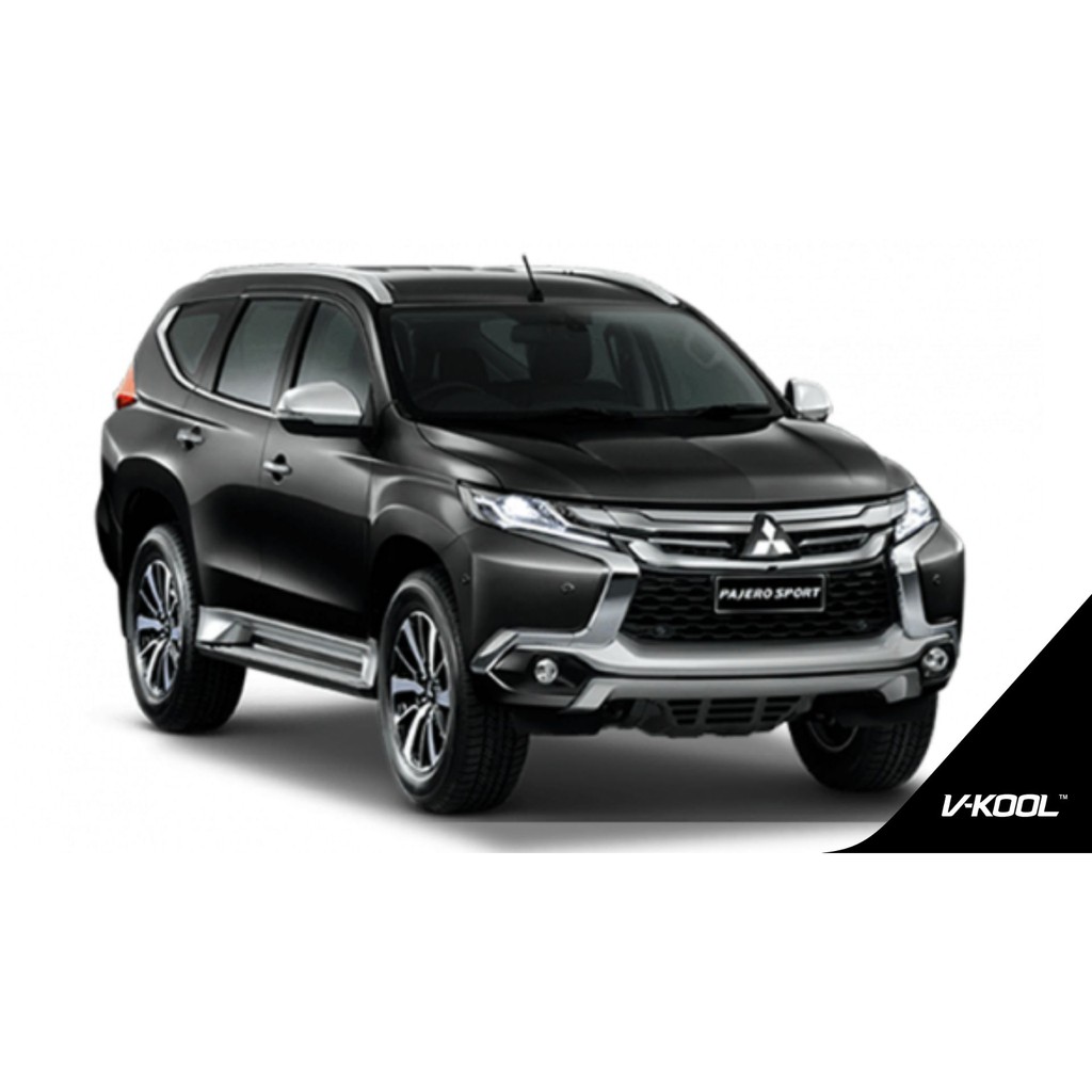 Wallpaper Mobil Pajero Sport