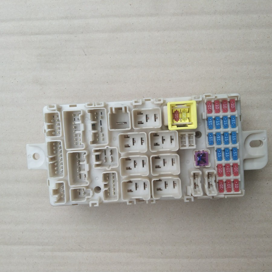 Fuse Box Sekring Pajero sport Original