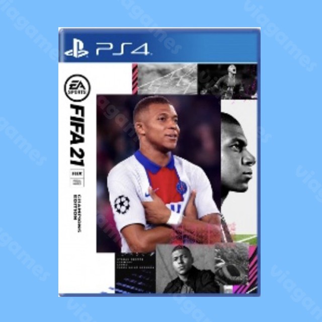 Ps4 Ps5 Fifa 21 Champions Edition Fifa 2021 Champion Edition R3 Shopee Indonesia