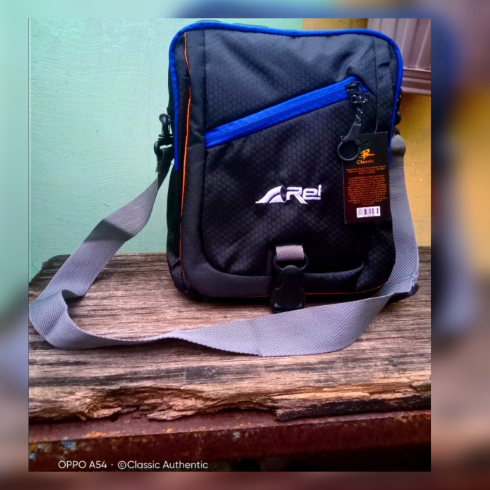 TAS SELEMPANG BESAR TAS KERJA PRIA WANITA IMPORT