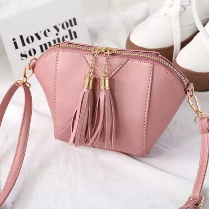 dem_sare / DS1032 - ANDIEN TAS SELEMPANG MINI Slingbag Tas selempang Wanita