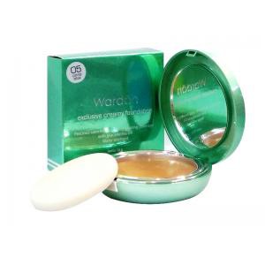 Wardah Exclusive Creamy Foundation 05 Coffee Beige 12 g
