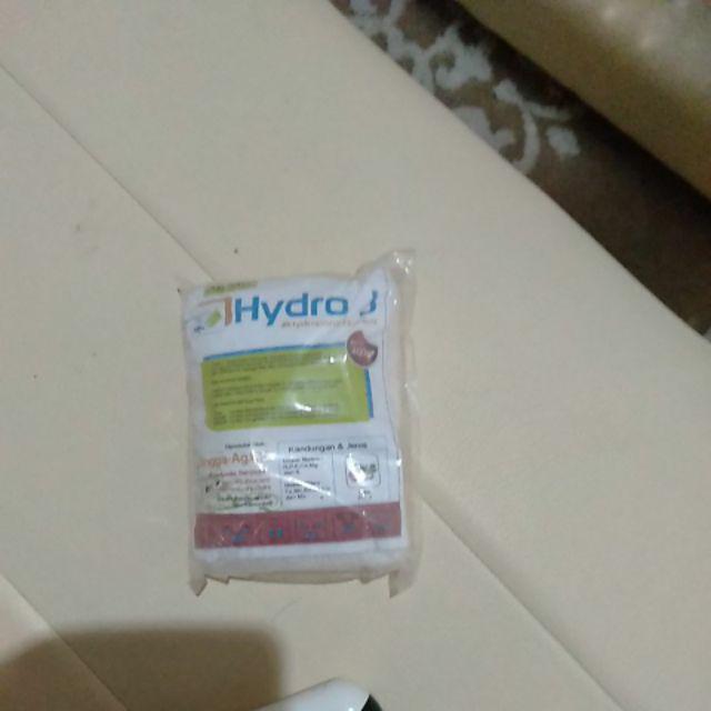 Nutrisi Hidroponik Ab Mix Hydro J Tin 400 Gr