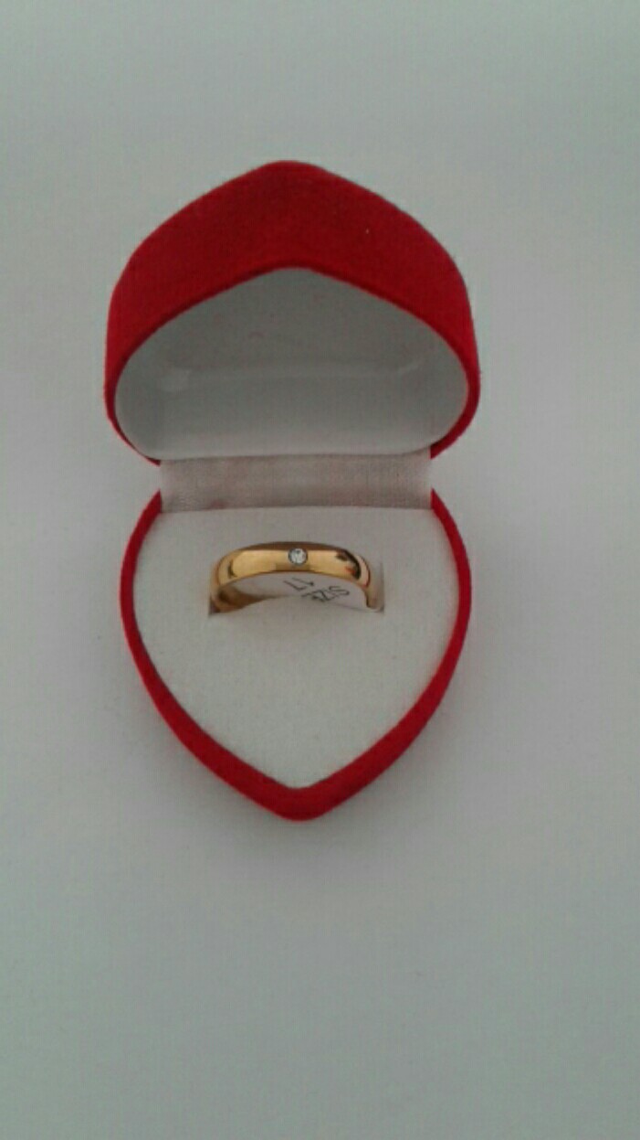 Box Cincin Love Susun