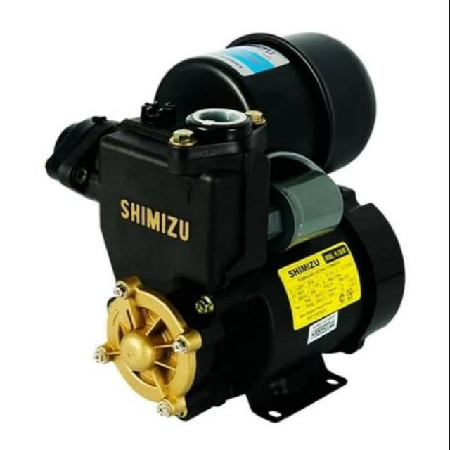 Pompa Air Listrik Otomatis Shimizu PL-138 BIT | PL138BIT PL-138BIT