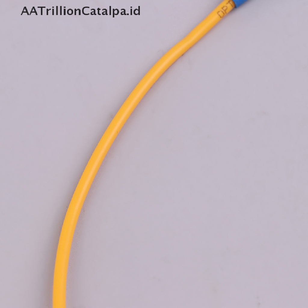 Aatrillioncatalpa Kabel Serat Optik SC-SC Simple Panjang 3m