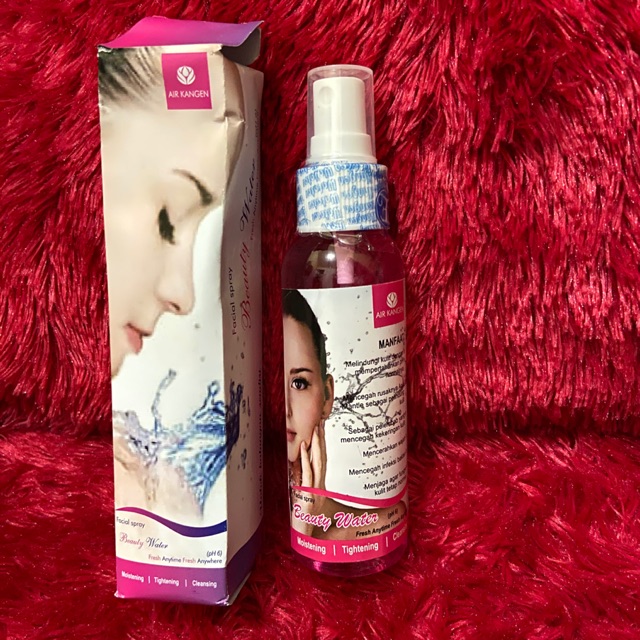 BEAUTY WATER BY KANGEN WATER