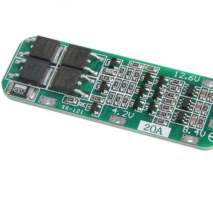 bms 3s 20a untuk lithium