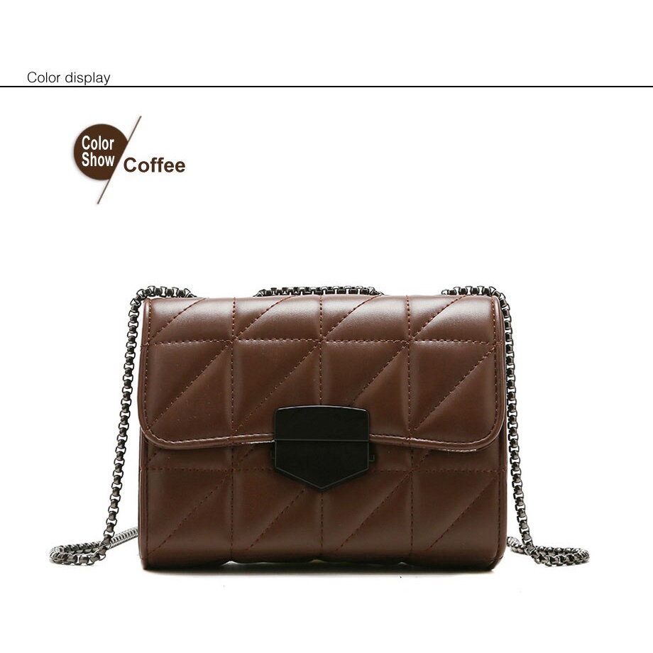 Tas selempang new release 2022 Doom jahit elegant nyaman kualitas import